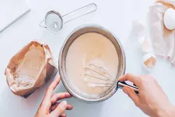 بیکینگ پودر دکتر اوتکر 10 بسته 10 گرمی