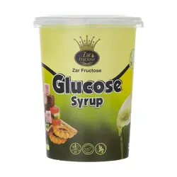 شربت گلوکز ذرت بادکا زر فروکتوز – 600 گرم