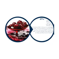 شربت گلوکز ذرت بادکا زر فروکتوز – 600 گرم