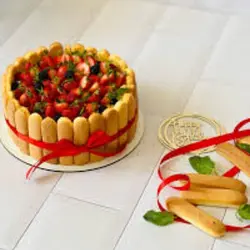 شیرینی بند انگشتی و بیسکوییت لیدی فینگر تیرامیسو دلجو - 180 گرم