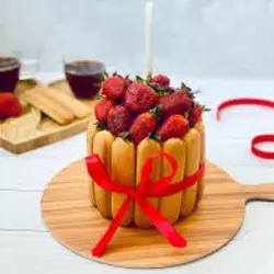 شیرینی بند انگشتی و بیسکوییت لیدی فینگر تیرامیسو دلجو - 180 گرم