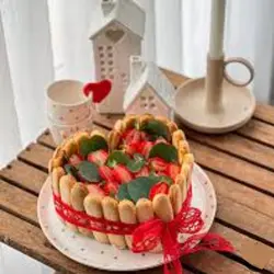 شیرینی بند انگشتی و بیسکوییت لیدی فینگر تیرامیسو دلجو - 180 گرم