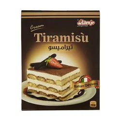 پودر کرم تیرامیسو دسر ایتالیایی دراژه - 70 گرم