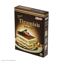 پودر کرم تیرامیسو دسر ایتالیایی دراژه - 70 گرم