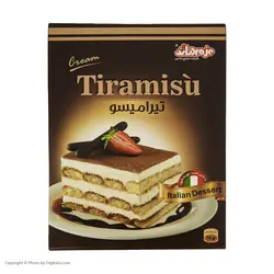 پودر کرم تیرامیسو دسر ایتالیایی دراژه - 70 گرم