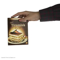 پودر کرم تیرامیسو دسر ایتالیایی دراژه - 70 گرم