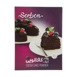 پودر کیک کاکائویی سوربن - 500 گرم
