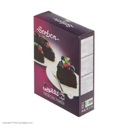 پودر کیک کاکائویی سوربن - 500 گرم