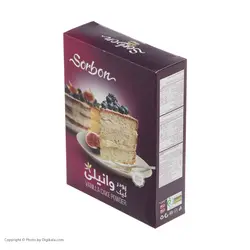 پودر کیک وانیلی سوربن - 500 گرم