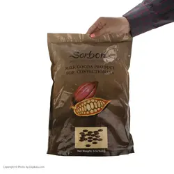 شکلات سکه ای شیرین سوربن - 3500 گرم