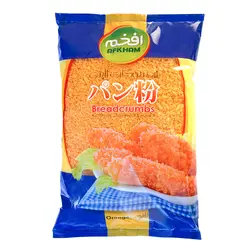 آرد سوخاری ژاپنی پانکو نارنجی افخم - 200 گرم