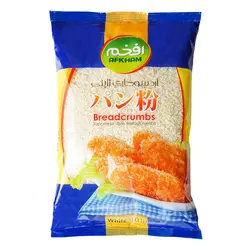 آرد سوخاری ژاپنی پانکو سفید افخم - 200 گرم