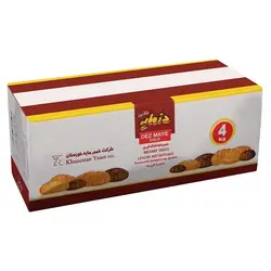 خمیر مایه و مخمر خشک فوری دزمایه طلایی عمده – 50 عدد