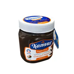 شکلات صبحانه بدون قند و رژیمی کامور - 370 گرم