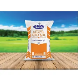 آرد نخودچی اعلاء خزرخوشه عمده - 10 کیلوگرم