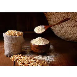 آرد نخودچی اعلاء خزرخوشه عمده - 10 کیلوگرم