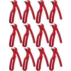 انبر نسوز ظرف و قالب پیتزا عمده - 12 عدد