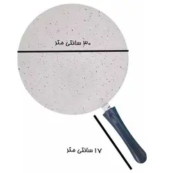 تابه پنکیک نچسب گرانیتی سایز 30