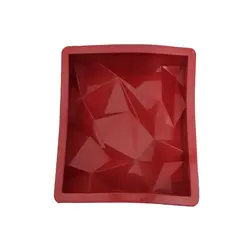 قالب سیلیکونی هندسی کیک و دسر مدل مثلث