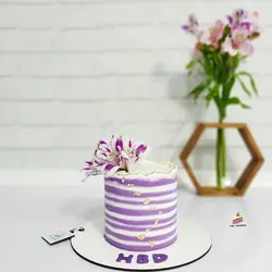 قالب کیک موج مدل گرد لبه کوتاه ست کامل 10 عددی