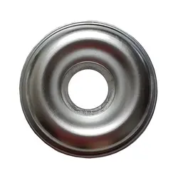 قالب کیک و ژله آلومینیومی مدل گرد تیوپی کد 1005