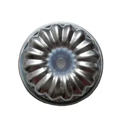 قالب کیک و ژله آلومینیومی مدل کیک عصرانه کد 7007