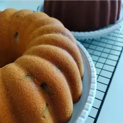 قالب کیک و ژله آلومینیومی مدل کیک عصرانه کد 7007