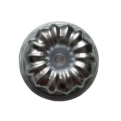 قالب کیک و ژله آلومینیومی مدل فانتزی کد 6006