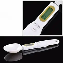 پیمانه و ترازو آشپزخانه دیجیتال مدل قاشق 500 گرمی