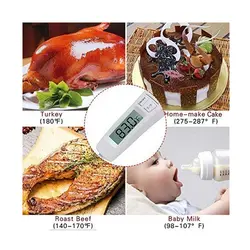 پیمانه و ترازو آشپزخانه دیجیتال مدل قاشق 500 گرمی