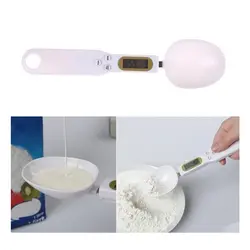 پیمانه و ترازو آشپزخانه دیجیتال مدل قاشق 500 گرمی