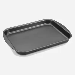 قالب دیس کیک و پخت غذا مدل مستطیل تفلون سایز 30×40