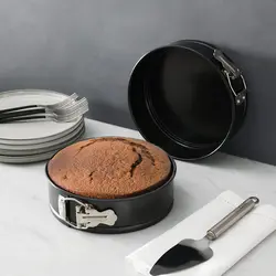 قالب کیک کمربندی مدل گرد سایز 22
