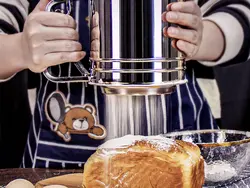 پودر قند شیرینی و کیک پزی - 500 گرم