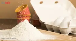 پودر قند شیرینی و کیک پزی - 500 گرم