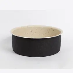 قالب کیک کته و تهچین مدل گرد گرانیتی سایز 25