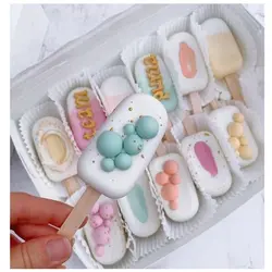 قالب شکلات و شیرینی مدل قلب و دایره الماسی جور