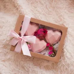 قالب شکلات و شیرینی مدل قلب و دایره الماسی جور