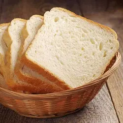 قالب نان تست موج مدل مستطیل سایز بزرگ 30