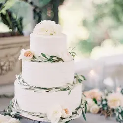 قالب کیک موج مدل گرد لبه بلند سایز 20 و 25 و 27 مجموعه 3 عددی