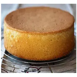 قالب کیک موج مدل گرد لبه کوتاه سایز 20 و 25 و 27 مجموعه 3 عددی