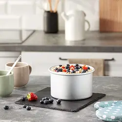 قالب مینی کیک موج مدل گرد لبه کوتاه سایز 10