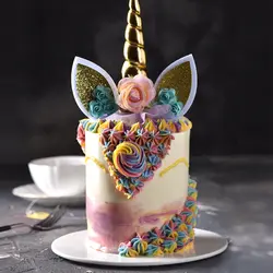 قالب مینی کیک موج مدل گرد لبه کوتاه سایز 10