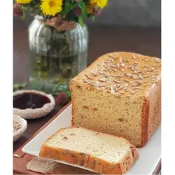 قالب کیک موج مدل کیکس لوف مستطیل سایز متوسط