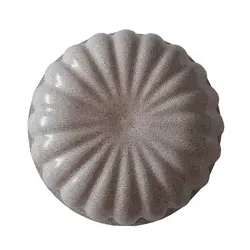 قالب کیک گرانیتی طرح گل فانتزی