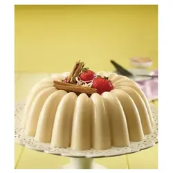 قالب کیک گرانیتی طرح گل فانتزی