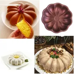 قالب کیک گرانیتی طرح گل