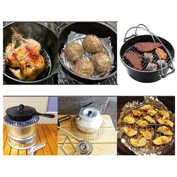 توری خنک کننده کیک و شیرینی مدل گرد