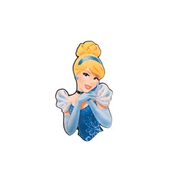 تاپر و ابزار تزیین کیک بهگز مدل سیندرلا