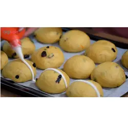 کاغذ روغنی شیرینی پزی نسوز بسته 30 عددی